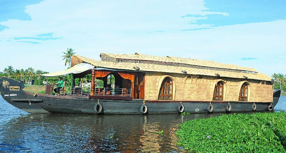 Kalloos Houseboats, Alleppey 1